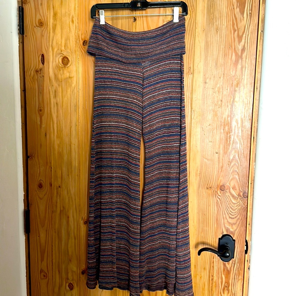 Knit flares